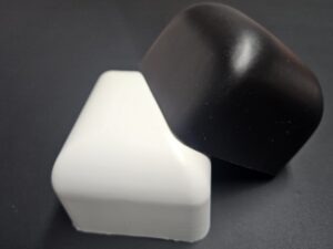 Vacuum formed HIPS