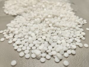 Punched PTFE Washers 2mm diameter