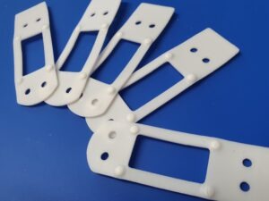 punched PTFE parts